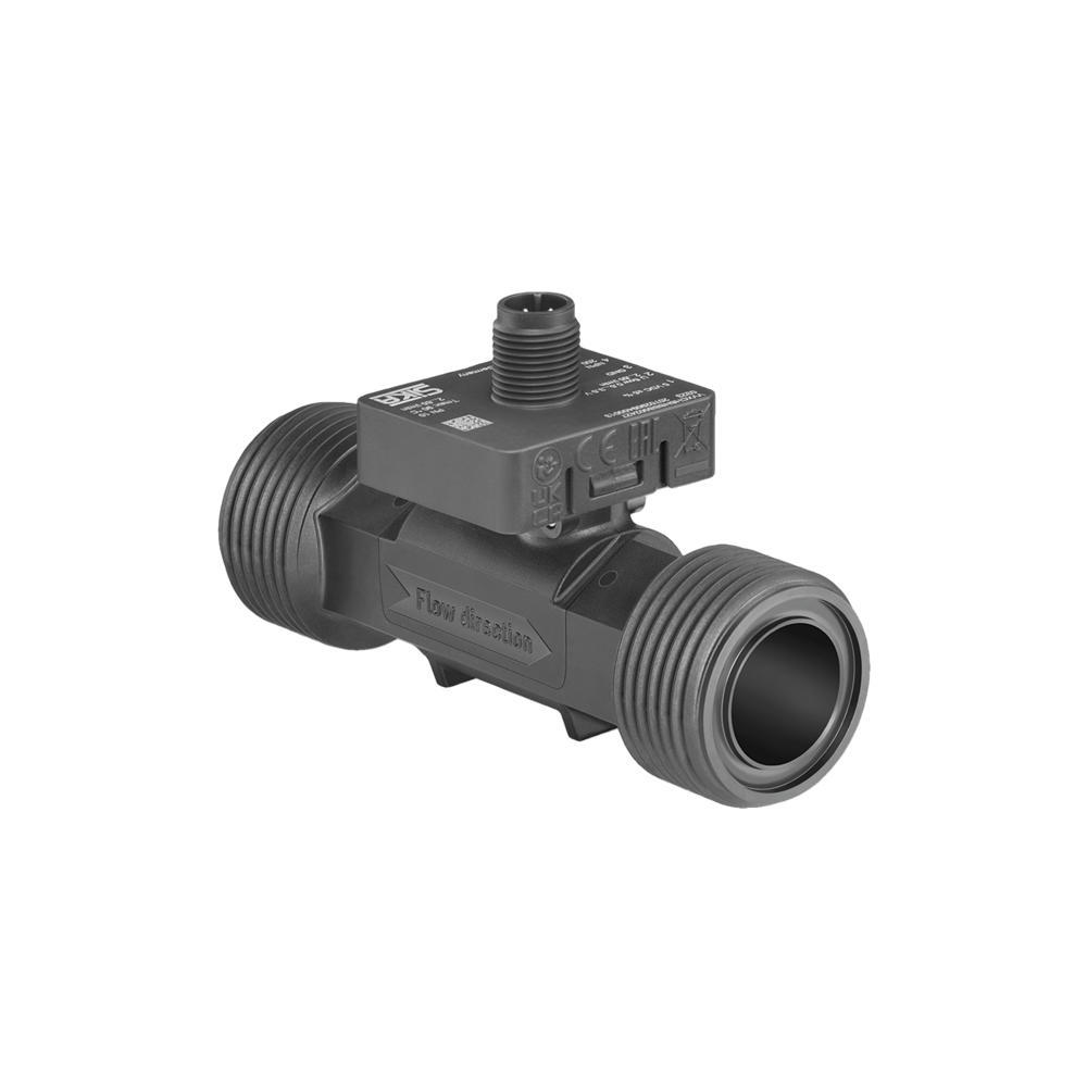 热泵用涡旋式流量传感器